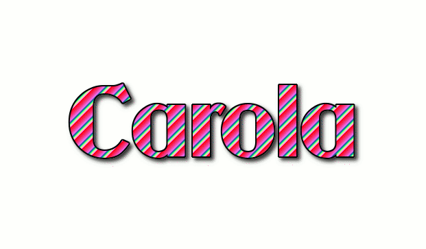 Carola Лого