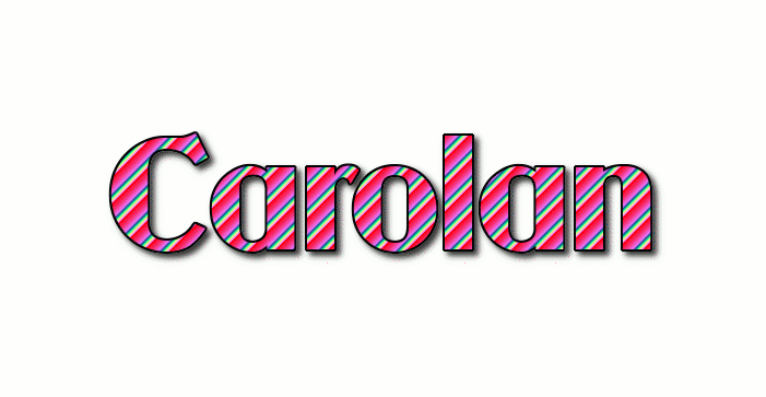 Carolan Лого