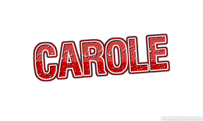 Carole ロゴ