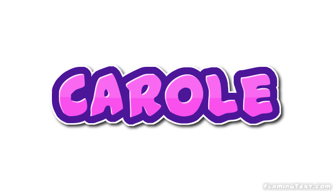 Carole شعار