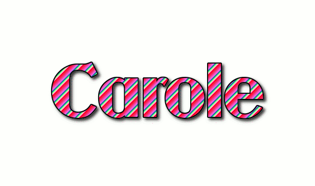 Carole Logotipo