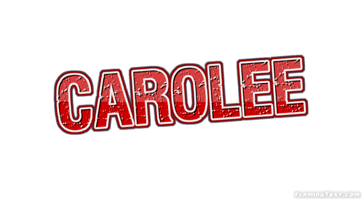 Carolee Лого