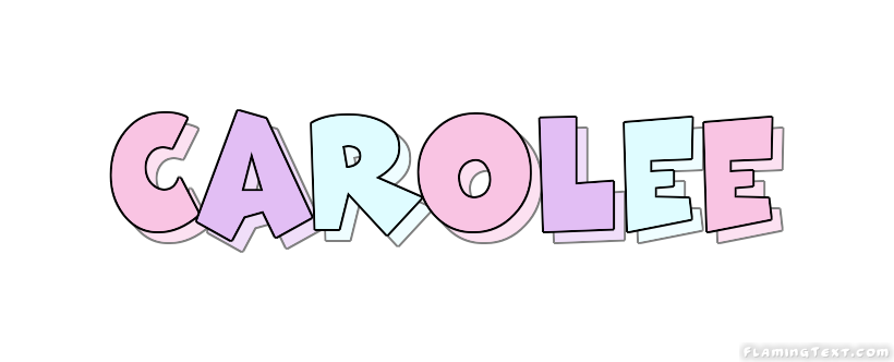 Carolee Logotipo