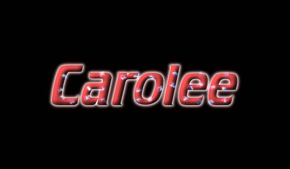 Carolee شعار