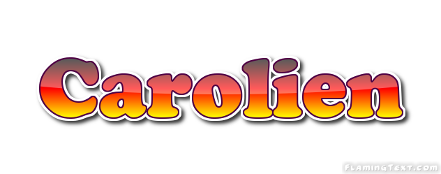 Carolien Logotipo