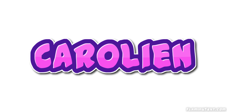 Carolien Logo