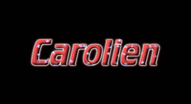 Carolien ロゴ