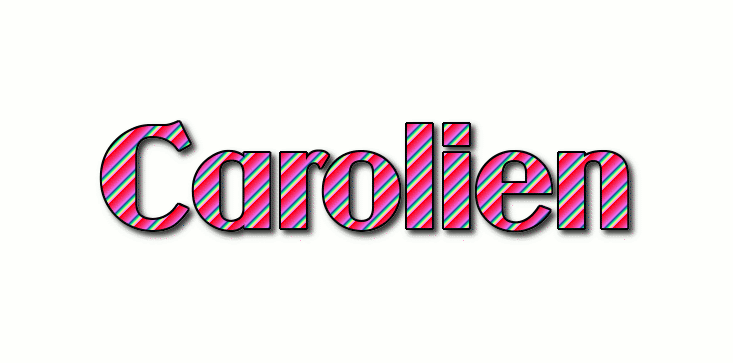 Carolien Logotipo