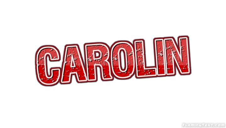 Carolin Лого