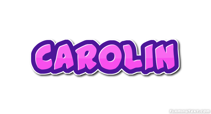 Carolin ロゴ