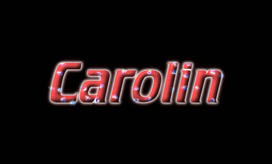 Carolin 徽标