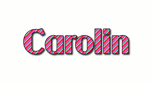 Carolin Logotipo