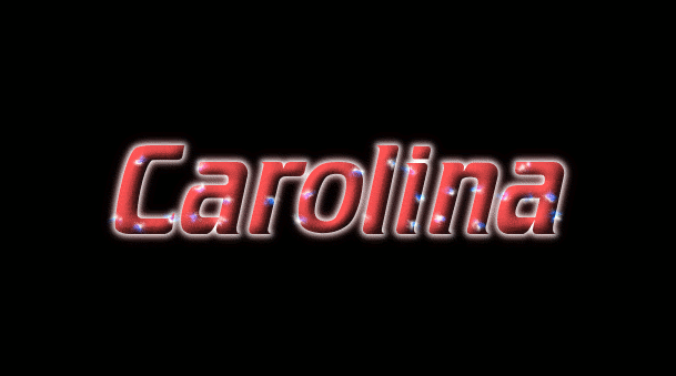 Carolina شعار