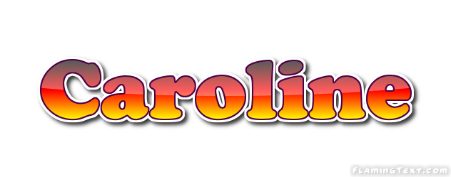 Caroline Logotipo