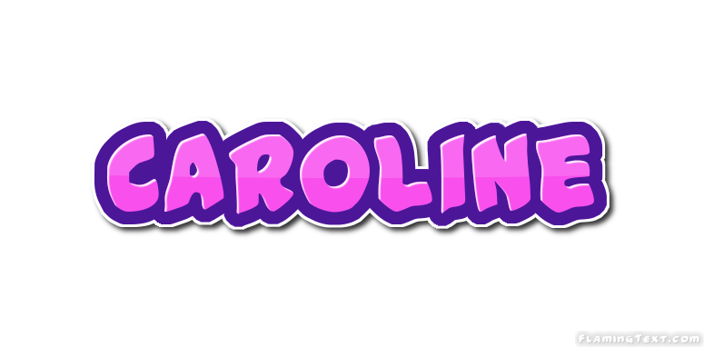 Caroline ロゴ