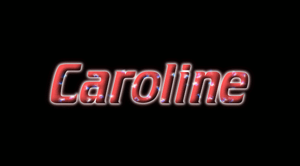 Caroline ロゴ