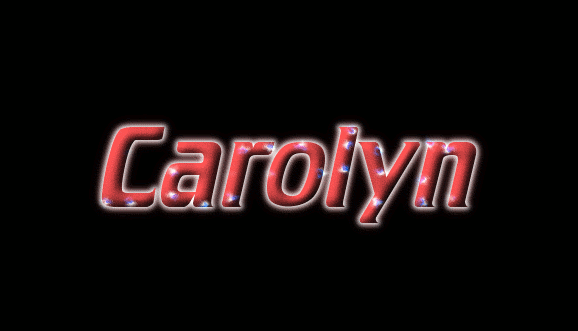 Carolyn Logo