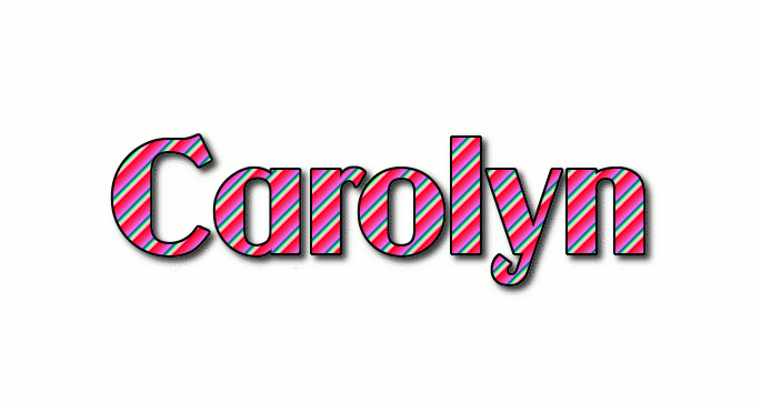 Carolyn Logo