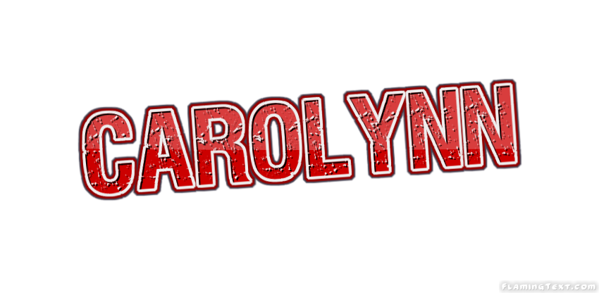 Carolynn شعار
