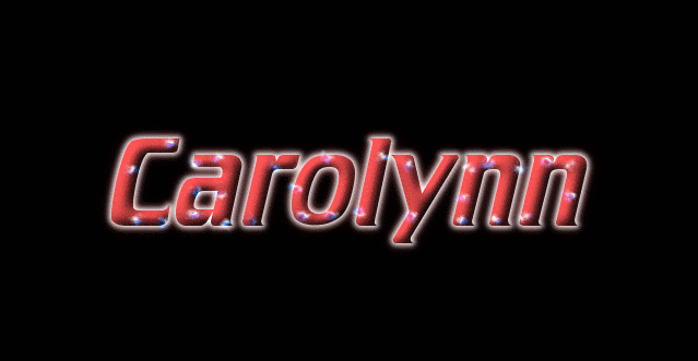 Carolynn Лого
