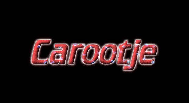 Carootje Logo