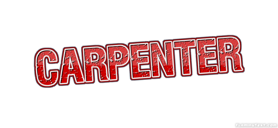 Carpenter شعار