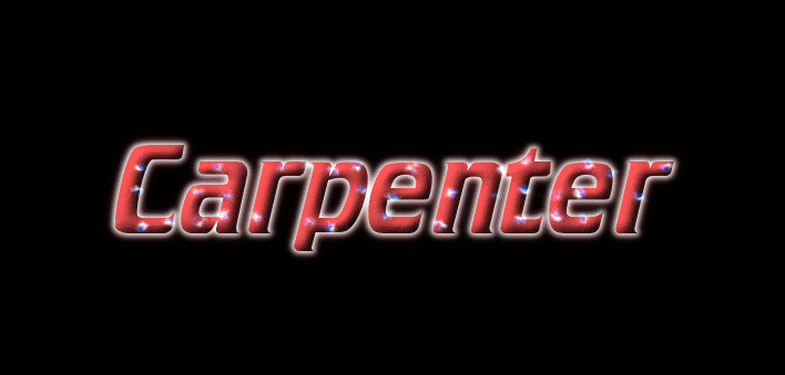 Carpenter ロゴ