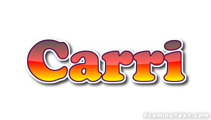 Carri 徽标