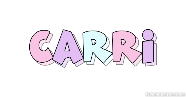 Carri ロゴ