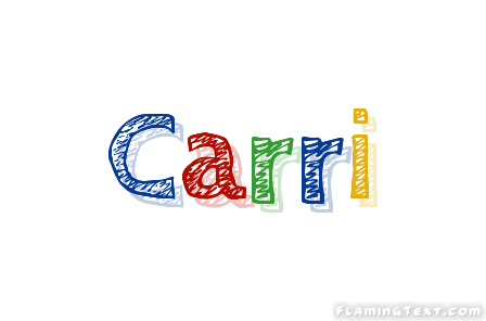 Carri ロゴ