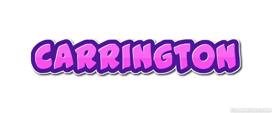 Carrington شعار