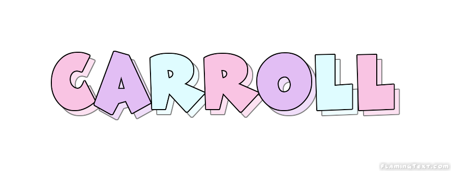 Carroll Logotipo