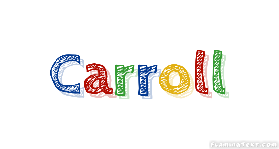 Carroll Logotipo