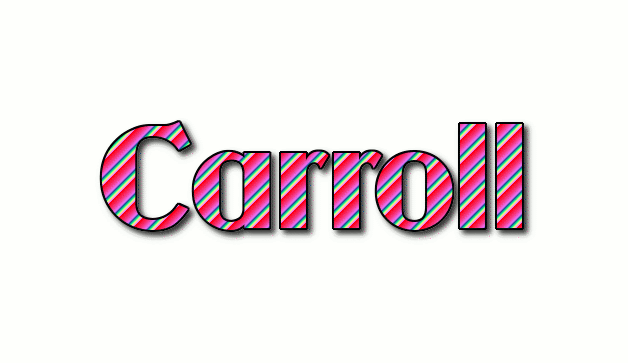 Carroll Лого