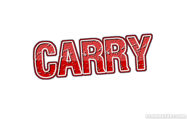 Carry Logo