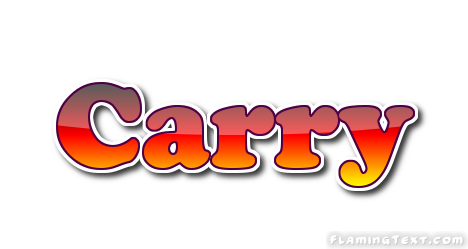 Carry Лого