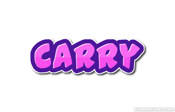 Carry लोगो