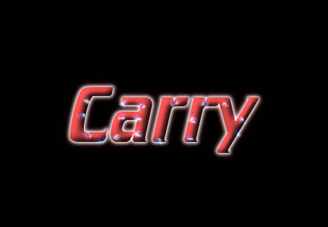Carry ロゴ