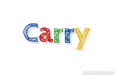 Carry Logo