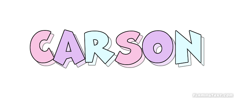 Carson Logotipo