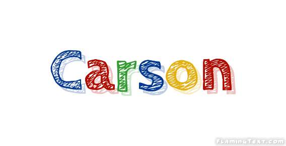 Carson लोगो