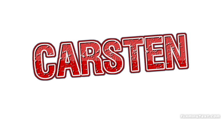 Carsten Logo