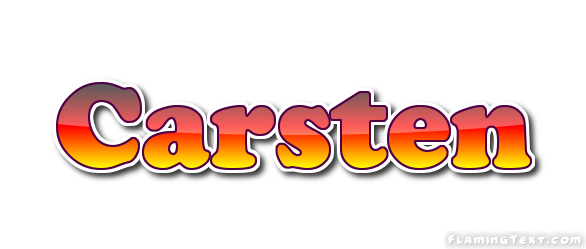 Carsten Logo