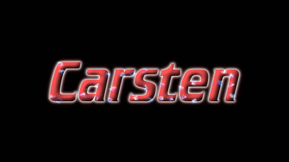 Carsten شعار
