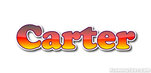 Carter Logo