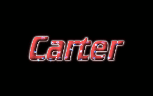 Carter 徽标