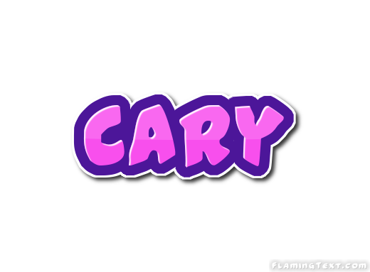 Cary شعار