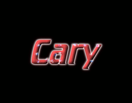 Cary 徽标