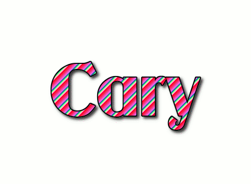 Cary Лого