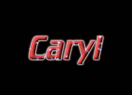 Caryl 徽标